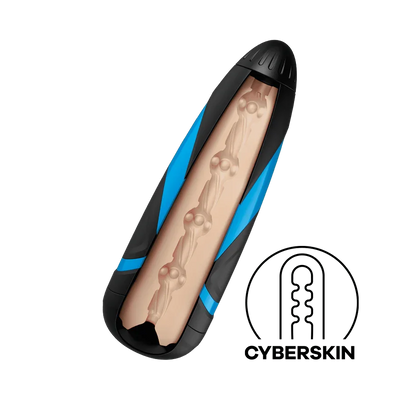 Satisfyer Men Pressure Spiral Replacement Sleeve for the Men Stroker