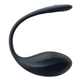Satisfyer Ribbed Petal Textured Wearable G-Spot Vibe with Remote Control and App
