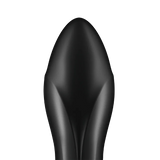 Satisfyer Rotator Plug 1+ Silicone 10 Level App Enabled Vibrating Anal Stimulator