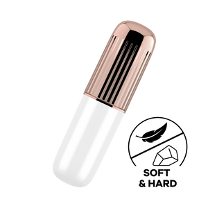 Satisfyer Secret Affair 15 Function Lipstick Bullet Vibrator White
