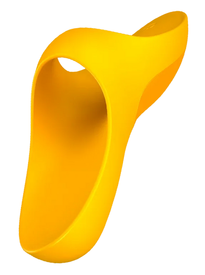 Satisfyer Teaser Rechargeable Silicone Full Body Finger 12 Level Vibrator