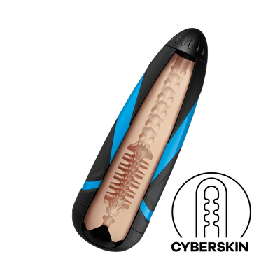 Satisfyer Men Tornado Bliss Replacement Sleeve for the Men Stroker