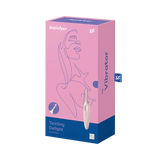 Satisfyer Twirling Delight Rechargeable 40 Function Clitoris and Nipple Stimulator