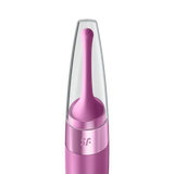 Satisfyer Twirling Delight Rechargeable 40 Function Clitoris and Nipple Stimulator