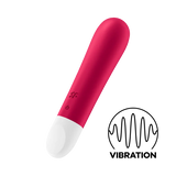 Satisfyer Ultra Power Bullet 1 Rechargeable Silicone 12 Level Bullet Vibrator
