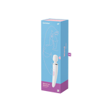 Satisfyer Wand-er Woman USB Rechargeable XXL 50 Function Wand Full Body Massager