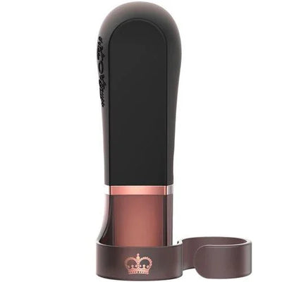 Hot Octopuss DiGiT Rechargeable Finger Vibrator Black