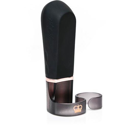 Hot Octopuss DiGiT Rechargeable Finger Vibrator Black