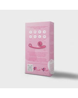 Snail Vibe Flexible Curve Clitoral & G-Spot 5 Speed Rechargeable Vibrator