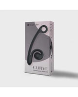Snail Vibe Flexible Curve Clitoral & G-Spot 5 Speed Rechargeable Vibrator