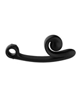 Snail Vibe Flexible Curve Clitoral & G-Spot 5 Speed Rechargeable Vibrator