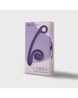Snail Vibe Flexible Curve Clitoral & G-Spot 5 Speed Rechargeable Vibrator