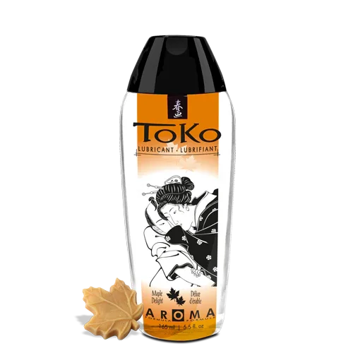 Shunga Toko Aroma Flavored Water-Based Lubricant 5.5 Oz