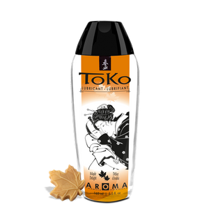 Shunga Toko Aroma Flavored Water-Based Lubricant 5.5 Oz