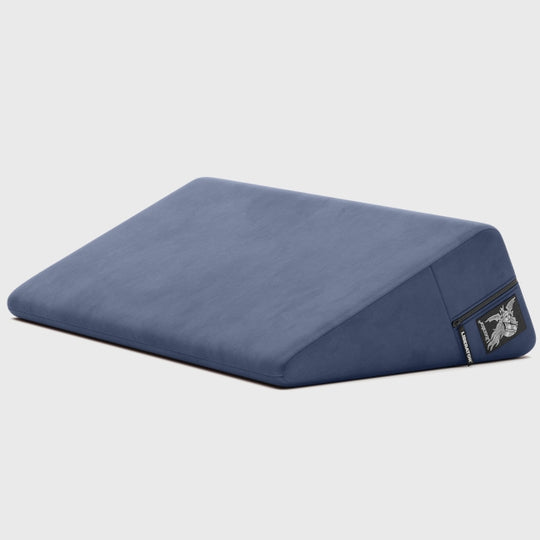 Liberator Wedge 30 Inch Intimate Angled Moisture Resistant Sex Positioning Pillow