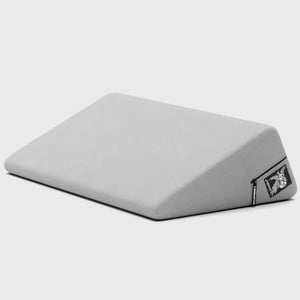 Liberator Wedge 24 Inch Intimate Angled Moisture Resistant Sex Positioning Pillow Decor with Softer Cover