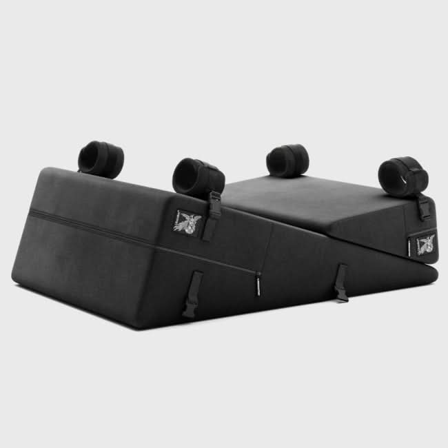 Liberator Bondage Wedge/Ramp Combo Couples Sex Position Aid