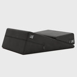 Liberator Wedge/Ramp 30 Inch Plus Size Combo Sex Positioning Aid Furniture Decor with Softer Fabric