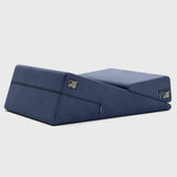 Liberator Wedge/Ramp 30 Inch Plus Size Combo Sex Positioning Aid Furniture Decor with Softer Fabric