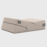 Liberator Wedge/Ramp 30 Inch Plus Size Combo Sex Positioning Aid Furniture Decor with Softer Fabric