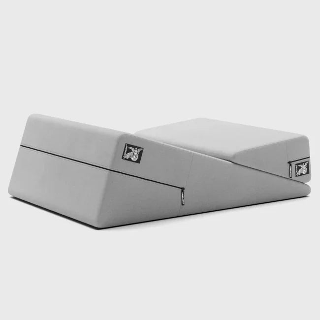 Liberator Wedge/Ramp 24 Inch Combo Sex Positioning Aid Furniture Decor with Softer Fabric