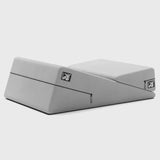 Liberator Wedge/Ramp 30 Inch Plus Size Combo Sex Positioning Aid Furniture Decor with Softer Fabric