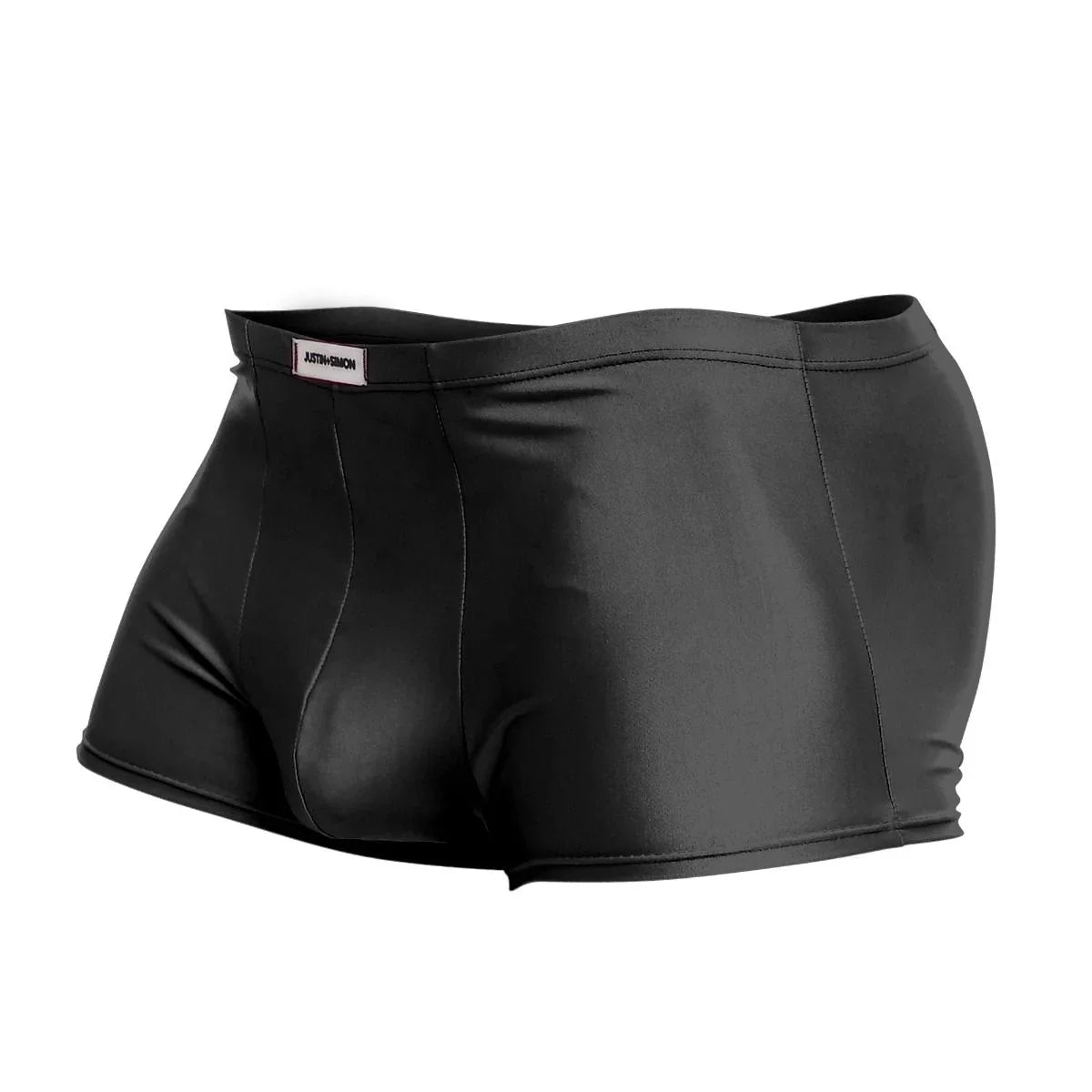 MaleBasics JUSTIN + SIMON Men's Classic Boxer Black