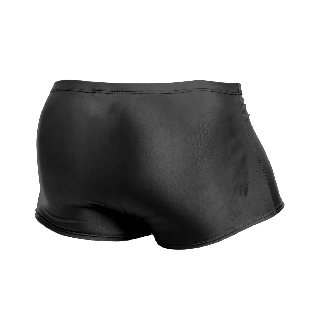 MaleBasics JUSTIN + SIMON Men's Classic Boxer Black