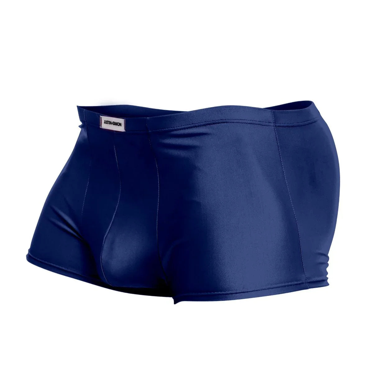MaleBasics JUSTIN + SIMON Men's Classic Boxer Royal Blue
