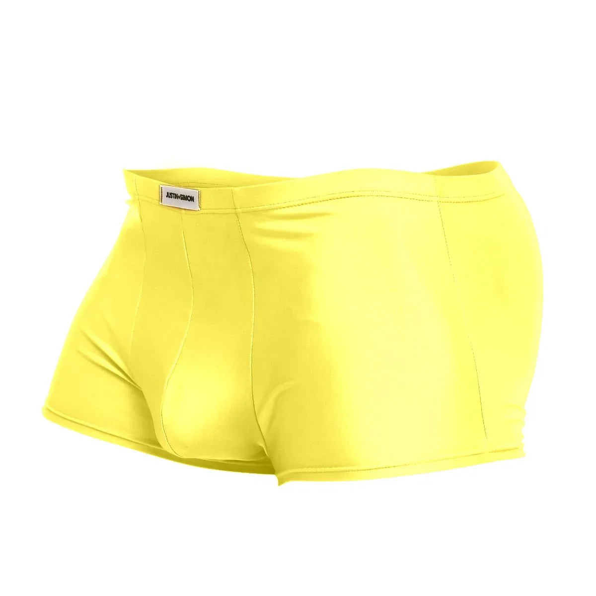 MaleBasics JUSTIN + SIMON Men's Classic Boxer Yellow