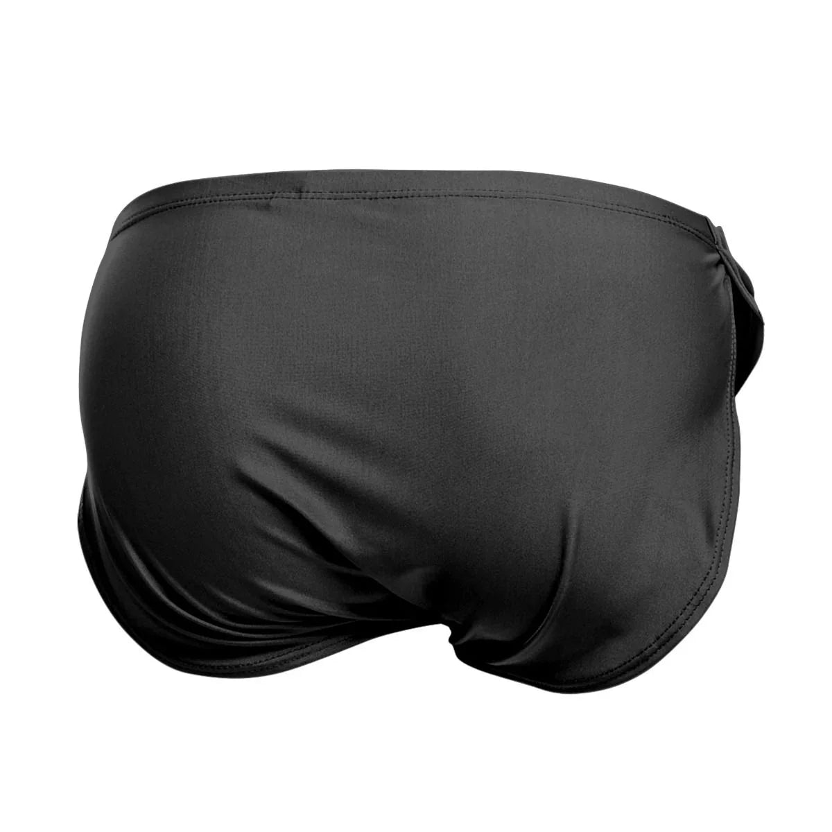 MaleBasics JUSTIN + SIMON Men's Running Short Black