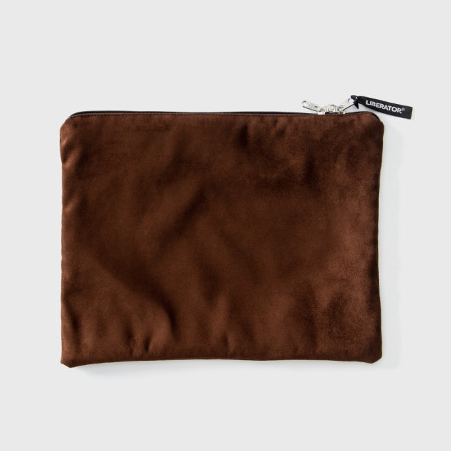 Liberator Zappa Sex Toy & Lube Water Resistant Locking Storage Bag