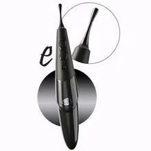 Zumio Ethel 8 Speed Rotating Clit Stimulator for High Intensity Orgasms Black