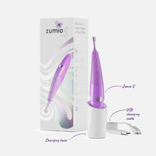 Zumio Ssadie 8 Speed Rotating Clit Stimulator for Soft Gentle