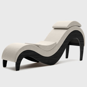 Liberator Supervio Premium Distressed Ultraleather Sex Chaise with Black Oak Frame and Cuff Kits (Copy)