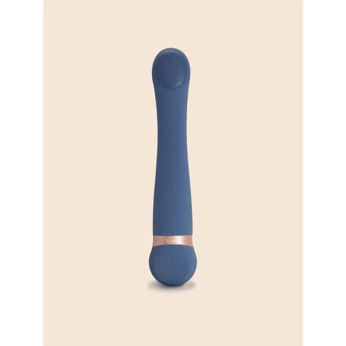Deia The Hot & Cold Temperature Changing G-Spot Silicone Massager Blue - Romantic Blessings