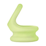 Forto F-20 Penis Ring and Balls Stretcher Liquid Silicone Glow in the Dark - Romantic Blessings