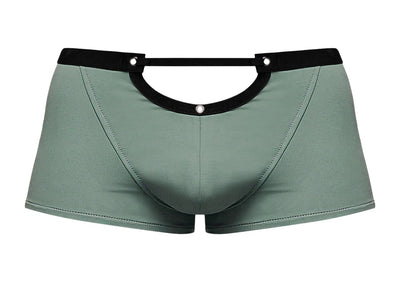 Male Power Magnificence Mini Short Jade
