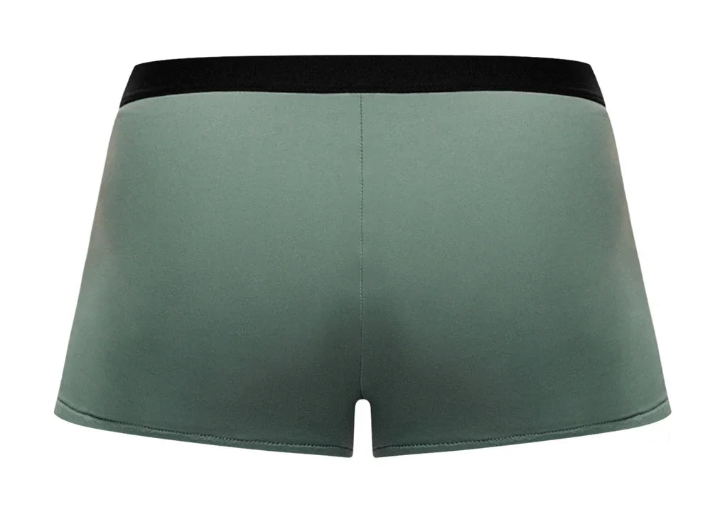 Male Power Magnificence Mini Short Jade