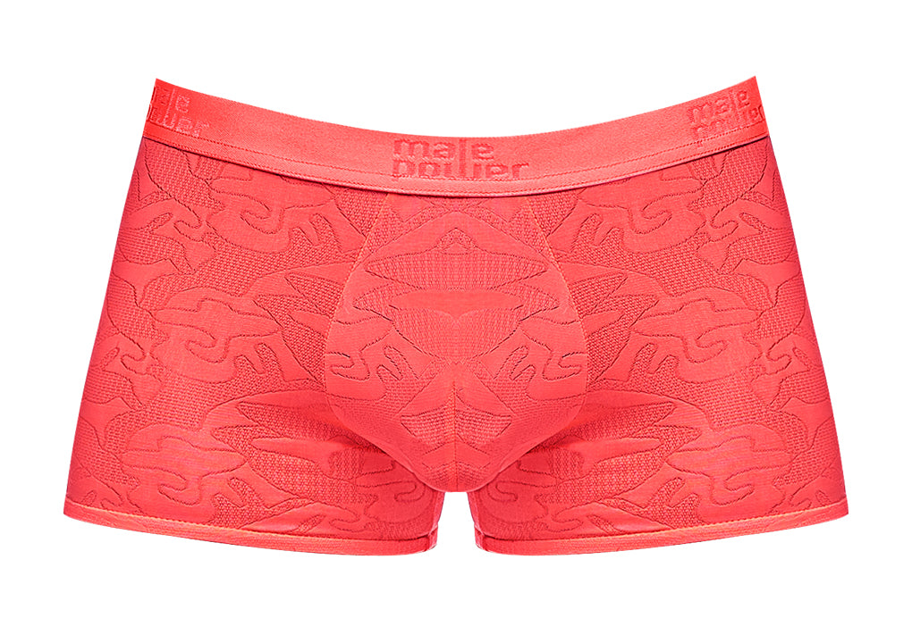Male Power Impressions Short Coral