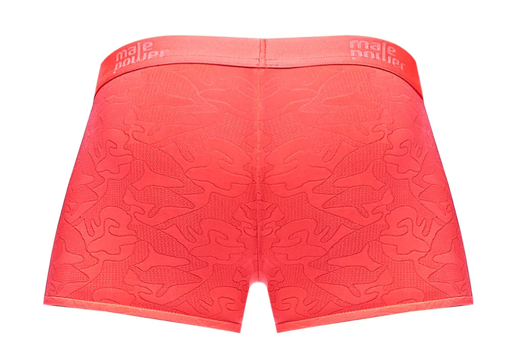 Male Power Impressions Short Coral