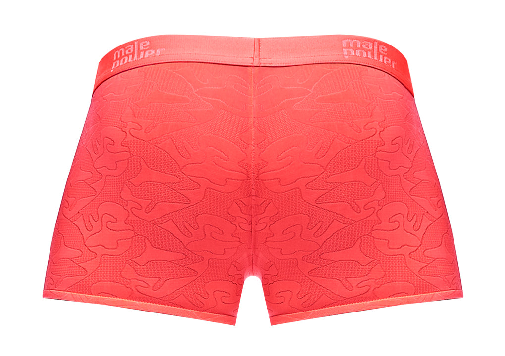 Male Power Impressions Short Coral