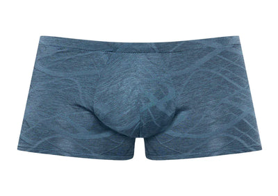 Male Power Inter-Mingle Mini Short Blue
