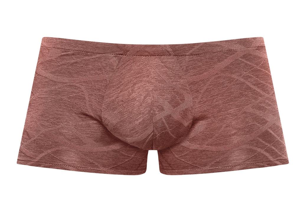 Male Power Inter-Mingle Mini Short Mauve