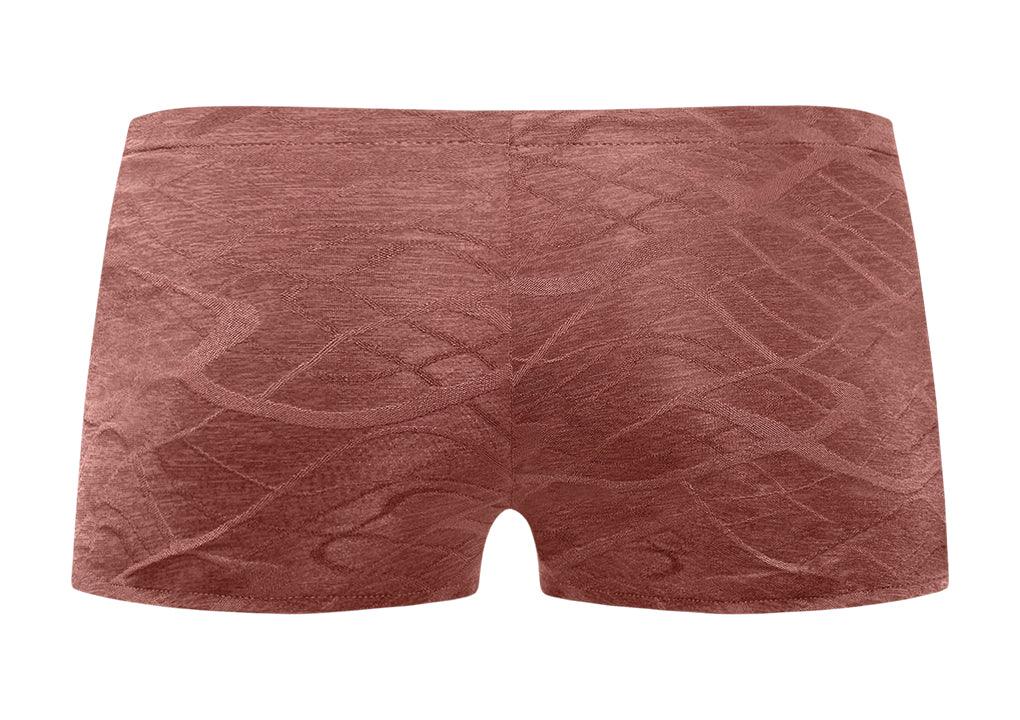 Male Power Inter-Mingle Mini Short Mauve