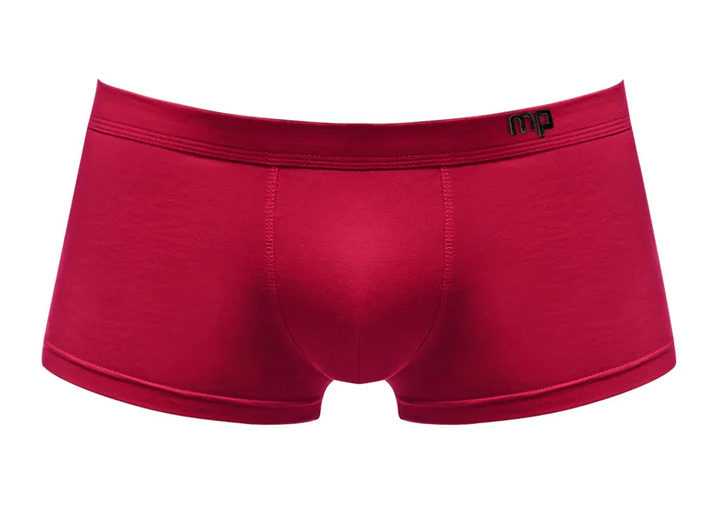 Male Power Pure Comfort Modal Wonder Short Red