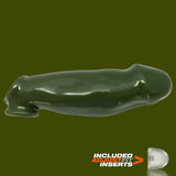 Oxballs Hulk Gargantic Penis Sheath Girth and Length Enhancement