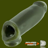 Oxballs Hulk Gargantic Penis Sheath Girth and Length Enhancement