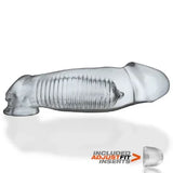 Oxballs Hulk Gargantic Penis Sheath Girth and Length Enhancement