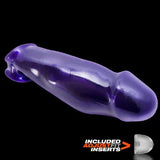 Oxballs Hulk Gargantic Penis Sheath Girth and Length Enhancement